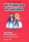 Od Pitagorasa do Euklidesa 3 ćwiczenia Część 1