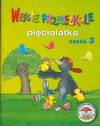Wesołe przedszkole pięciol.3 WSiP