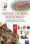 Dzień dobry historio 4 Podręcznik z płytą CD