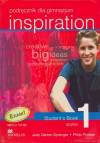 Inspiration 1 SB podr.dla SG STARTER+The Tru th Machine MACMILLAN