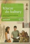 Klucze do kultury klasa 1 gimnazjum - podręcznik do kształcenia językowego