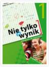 Nie tylko wynik. Matematyka kl.1 gim-podr+cd gratis
