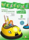 Welcome Friends 3 Students Book + CD