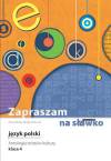 Zapraszam na słówko klasa 4 antologia tekstów kultury