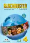 Blockbuster 4 Sudents book