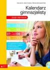 Kalendarz gimnazjalisty z płytą CD