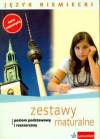 Zestawy maturalne język niemiecki z płytą CD