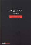 Kodeks karny z notatnikiem i orzecznictwem