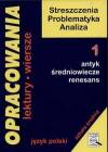 Ściąga 1a Antyk Renesans