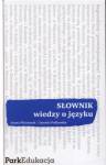 Słownik wiedzy o języku Park