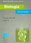Biologia 2 Zeszyt ćwiczeń do gimnazjum