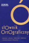 Sł.ortograficzny-granatowy ,ó'