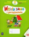 Wesoła szkoła i przyjaciele 2 ćwiczenia część 4