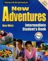 New Adventures Intermediate Students Book