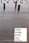 Lekcja żywego języka