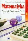 Matematyka 2 zeszyt ćwiczeń część 2