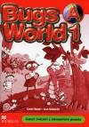 Bugs World 1 A zeszyt ćwiczeń z elementami pisania