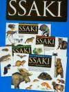 Ssaki. Plansze edukacyjne. Zestaw 2