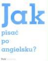 Jak pisać po angielsku?
