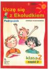 Uczę się z ekoludkiem kl.2 cz.2-podręcznik