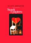 Statek z papieru