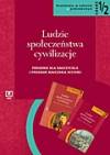 Ludzie - Społeczeństwa - Cywilizacje. Część 1-2. Poradnik dla nauczyciela i program nauczania