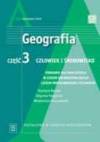 Geografia. Część 3. Kształcenie w zakresie roszerzonym. Poradnik dla nauczyciela liceum ogólnokształcącego, liceum profilowanego i technikum