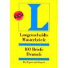100 briefe deutsch