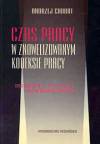 Czas pracy w znowelizowanym kodeksie pracy-st.praw. na 1.01.2003