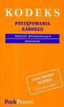 Kodeks postępowania karnego
