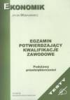 Egzamin potwierdzający kwalifikacje zawodowe-testy