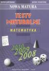 Testy maturalne matematyka poziom rozszerzony Nowa matura