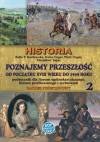 Historia Poznajemy przeszłość od początku XVIII w. do 1939 r. Podręcznik Zakres podstawowy Klasa 2, liceum, technikum