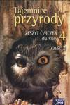 Tajemnice przyrody kl.4 cz.2 ćwiczenia ( STARA PODSTAWA PROGRAMOWA)