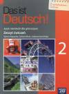Jezyk niemiecki, klasa 1-3, Das ist Deutsch!, zeszyt ćwiczeń, część 2, Nowa Era
