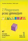 Z Pitagorasem przez gimnazjum 1 Ćwiczenia Część 1