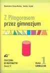 Z Pitagorasem przez gimnazjum 1 Ćwiczenia Część 2