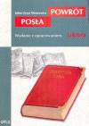 Powrót posła-z opracowaniem