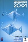 Matematyka 2001 kl.2 gim-ćw.2