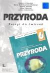 Przyroda 6 Zeszyt ćwiczeń