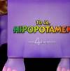 To ja hipopotamek na 4 łapach