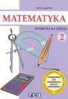 Matematyka dla każdego 2 Podręcznik