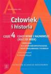 Człowiek i historia Część 4 Podręcznik Czasy nowe i najnowsze