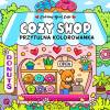 Cozy Shop. Przytulna kolorowanka