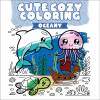 Cute Cozy Coloring. Oceany