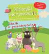 Skarb w gospodarstwie. Historyjki do rysowania