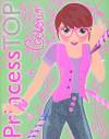 Princess Top. Colour