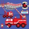 Kolorowe kółka. Pojazdy specjalne