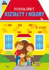 Poznajemy kształty i kolory W domu