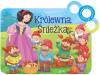 Królewna Śnieżka. Czytam Koloruję